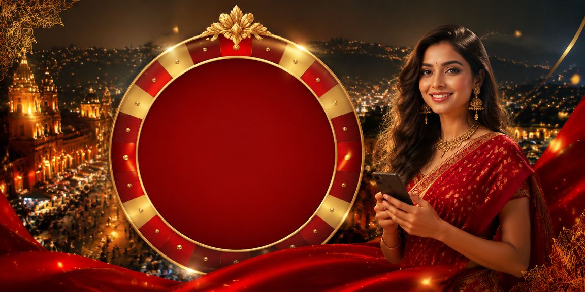 Roulette wheel in Pune casino style entertainment